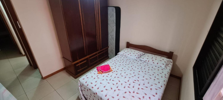 Imagem Sobrado com 2 Quartos à Venda,  em Maracanã - Praia Grande