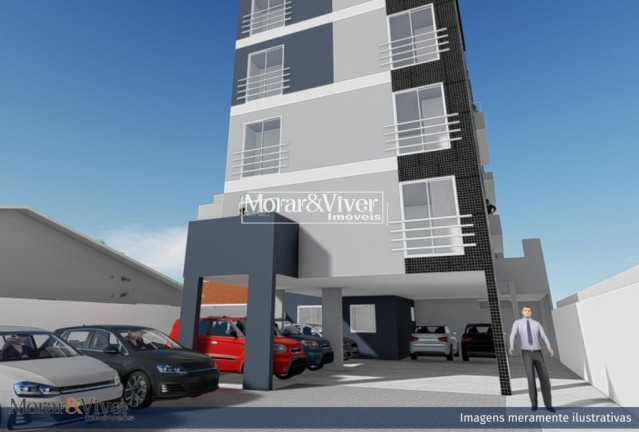 Imagem Apartamento com 3 Quartos à Venda, 130 m² em Afonso Pena - São José Dos Pinhais