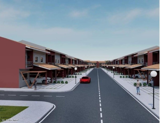 Imagem Casa de Condomínio com 3 Quartos à Venda, 180 m² em Rio Madeira - Porto Velho