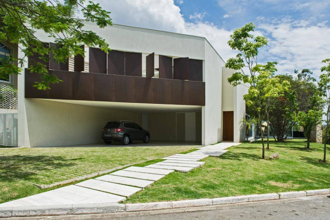 Foto do imóvel Casa com 4 Quartos à Venda, 780 m² em Alphaville - Santana De Parnaíba