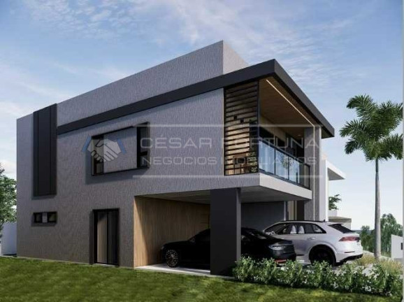 Imagem Casa de Condomínio com 4 Quartos à Venda, 280 m² em Parque Das Nações - Parnamirim