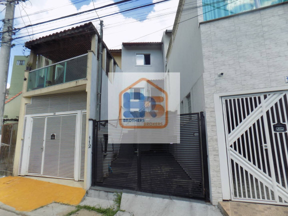 Imagem Sobrado com 2 Quartos à Venda, 78 m² em Pirituba - São Paulo