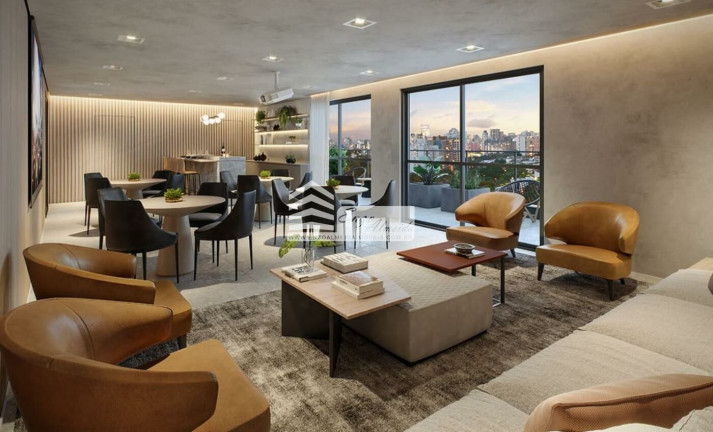 Imagem Apartamento com 1 Quarto à Venda, 36 m² em Vila Clementino - São Paulo Imagem Apartamento com 1 Quarto à Venda, 36 m² em Vila Clementino - São Paulo