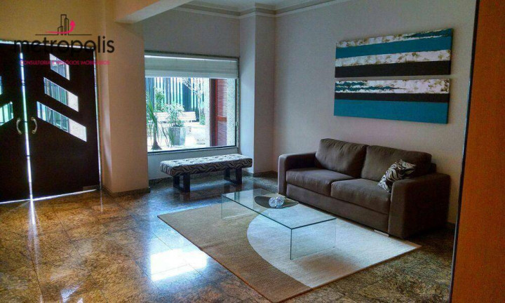 Imagem Apartamento com 3 Quartos à Venda ou Locação, 117 m² em Santa Paula - São Caetano Do Sul