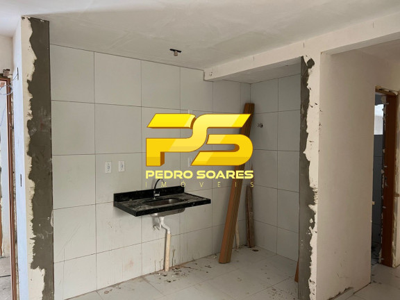 Imagem Apartamento com 2 Quartos à Venda, 54 m² em Muçumagro - João Pessoa Imagem Apartamento com 2 Quartos à Venda, 54 m² em Muçumagro - João Pessoa