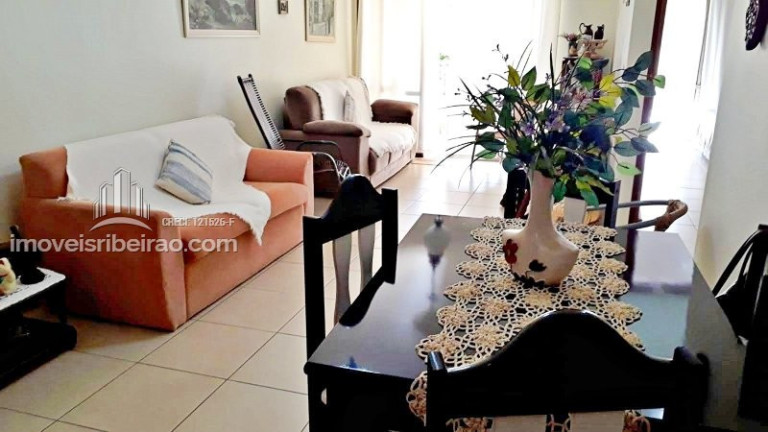 Apartamento com 3 Quartos à Venda, 106 m² em Jardim Botânico - Ribeirão Preto