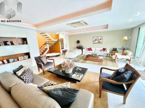 Imóvel com 4 Quartos à Venda, 408 m² em Barra Da Tijuca - Rio De Janeiro
