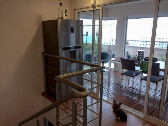 Imagem Apartamento com 3 Quartos à Venda, 158 m² em Campestre - Santo André Imagem Apartamento com 3 Quartos à Venda, 158 m² em Campestre - Santo André