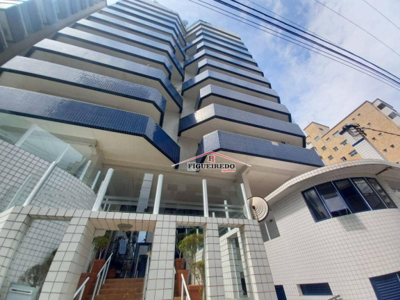 Imagem Apartamento com 2 Quartos à Venda, 101 m² em Canto Do Forte - Praia Grande