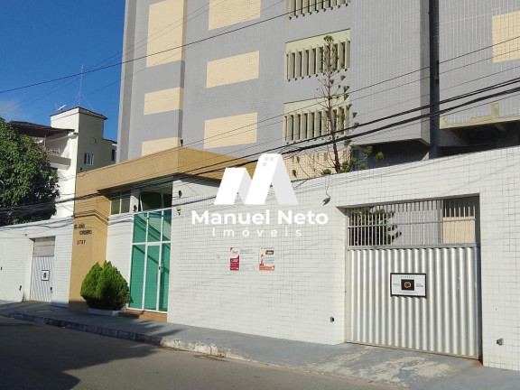 Imagem Apartamento com 3 Quartos à Venda, 124 m² em Joaquim Távora - Fortaleza