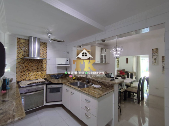 Imagem Casa com 4 Quartos à Venda, 100 m² em Canto Do Forte - Praia Grande