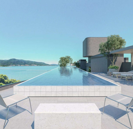 Imagem Apartamento com 3 Quartos à Venda, 132 m² em Coqueiros - Florianópolis Imagem Apartamento com 3 Quartos à Venda, 132 m² em Coqueiros - Florianópolis