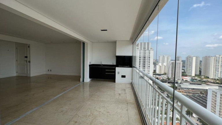 Apartamento com 3 Quartos à Venda, 143 m² em Vila Leopoldina - São Paulo