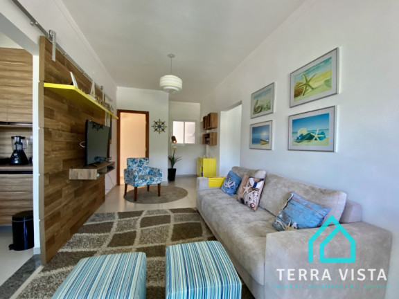 Apartamento com 3 Quartos à Venda, 146 m² em Itaguá - Ubatuba