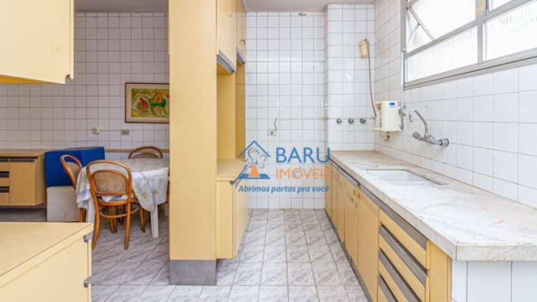 Imagem Apartamento com 3 Quartos à Venda, 210 m² em Higienópolis - São Paulo