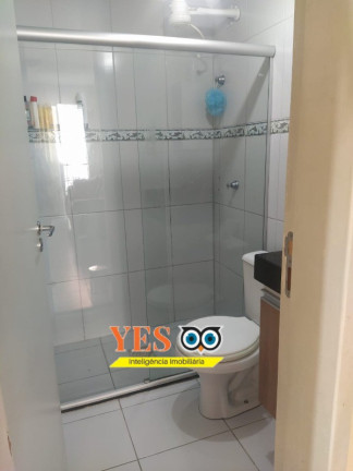 Imagem Apartamento com 3 Quartos à Venda, 48 m² em Pedra Do Descanso - Feira De Santana Imagem Apartamento com 3 Quartos à Venda, 48 m² em Pedra Do Descanso - Feira De Santana