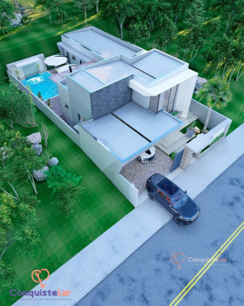 Imagem Casa com 3 Quartos à Venda, 170 m² em Nereu Ramos - Jaraguá Do Sul