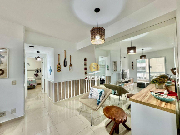 Imagem Apartamento com 2 Quartos à Venda, 88 m² em Jardim Astúrias - Guarujá Imagem Apartamento com 2 Quartos à Venda, 88 m² em Jardim Astúrias - Guarujá