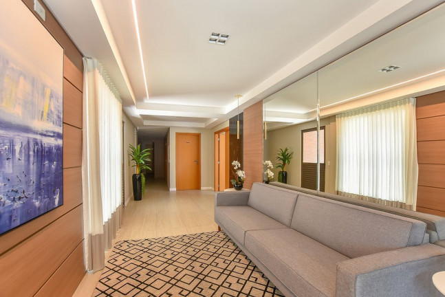 Imagem Apartamento com 3 Quartos à Venda, 94 m² em Bigorrilho - Curitiba