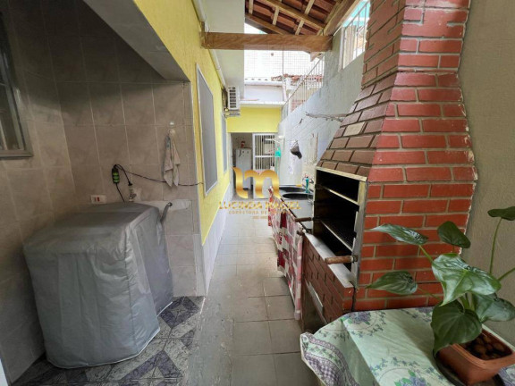 Imagem Casa com 2 Quartos à Venda, 85 m² em Tupi - Praia Grande