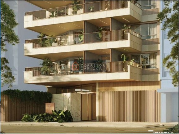 Apartamento com 1 Quarto à Venda, 37 m² em Flamengo - Rio De Janeiro