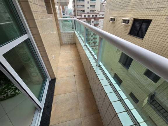 Imagem Apartamento com 2 Quartos à Venda, 78 m² em Caiçara - Praia Grande