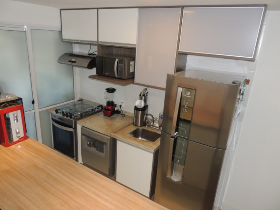 Imagem Apartamento com 1 Quarto à Venda, 50 m² em Vila Andrade - São Paulo Imagem Apartamento com 1 Quarto à Venda, 50 m² em Vila Andrade - São Paulo