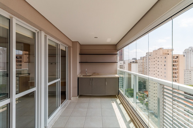 Imagem Studio com 1 Quarto à Venda, 34 m² em Brooklin Paulista - São Paulo Imagem Studio com 1 Quarto à Venda, 34 m² em Brooklin Paulista - São Paulo