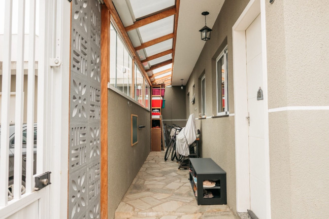 Imagem Casa com 3 Quartos à Venda, 61 m² em Cajuru - Curitiba
