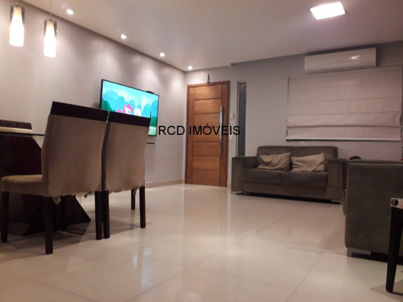 Imagem Sobrado com 3 Quartos à Venda, 135 m² em Jardim Das Vertentes - São Paulo