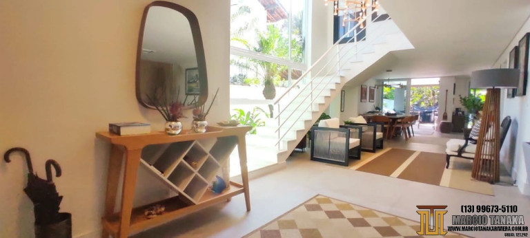 Imagem Casa com 6 Quartos à Venda, 490 m² em Riviera - Bertioga