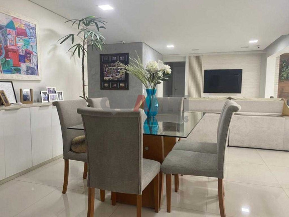Imagem Apartamento com 3 Quartos à Venda, 138 m² em Chácara Santo Antônio - São Paulo Imagem Apartamento com 3 Quartos à Venda, 138 m² em Chácara Santo Antônio - São Paulo