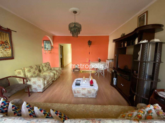 Imagem Casa com 6 Quartos à Venda, 272 m² em Vila Palmares - Santo André Imagem Casa com 6 Quartos à Venda, 272 m² em Vila Palmares - Santo André