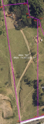 Imagem Terreno à Venda, 14 m² em Santo Antônio - Louveira