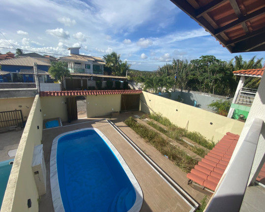 Imagem Casa com 4 Quartos à Venda, 245 m² em Arembepe (abrantes) - Camaçari Imagem Casa com 4 Quartos à Venda, 245 m² em Arembepe (abrantes) - Camaçari