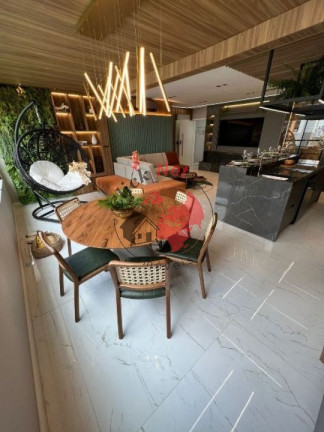 Imagem Apartamento com 3 Quartos à Venda, 112 m² em Campestre - Santo André Imagem Apartamento com 3 Quartos à Venda, 112 m² em Campestre - Santo André