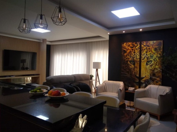 Imagem Casa com 3 Quartos à Venda, 156 m² em Coloninha - Araranguá