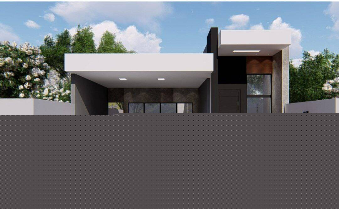Imagem Casa de Condomínio com 3 Quartos à Venda, 150 m² em Jardim Residencial Campo Novo - Limeira