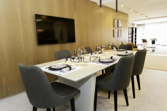 Imagem Apartamento com 3 Quartos à Venda, 167 m² em Vila Mariana - São Paulo