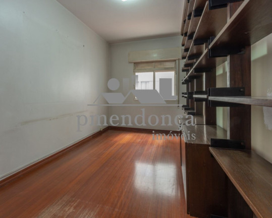 Imagem Apartamento com 3 Quartos à Venda, 181 m² em Higienópolis - São Paulo