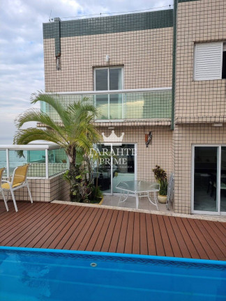 Imagem Cobertura com 3 Quartos à Venda, 323 m² em Canto Do Forte - Praia Grande