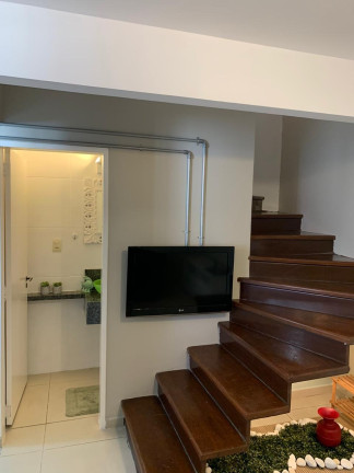 Imagem Apartamento com 1 Quarto à Venda, 50 m² em Brooklin Paulista - São Paulo Imagem Apartamento com 1 Quarto à Venda, 50 m² em Brooklin Paulista - São Paulo