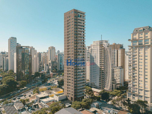Imagem Apartamento com 3 Quartos à Venda, 308 m² em Itaim Bibi - São Paulo