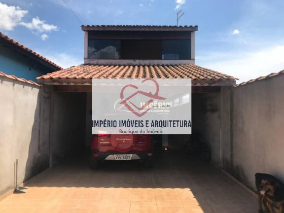 Sobrado à Venda, 120 m² em Loteamento Sato - Caraguatatuba