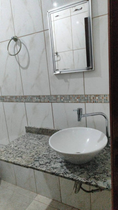 Imagem Casa com 3 Quartos à Venda, 10 m² em Maracanã - Praia Grande Imagem Casa com 3 Quartos à Venda, 10 m² em Maracanã - Praia Grande