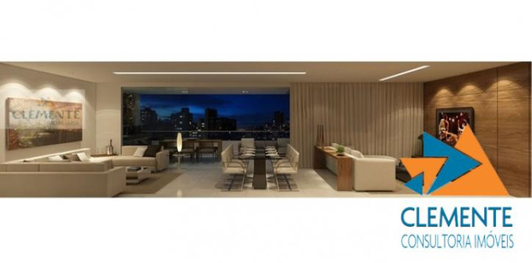 Imagem Apartamento com 4 Quartos à Venda, 162 m² em Gutierrez - Belo Horizonte