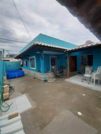 Casa com 3 Quartos à Venda, 144 m² em Centro Hípico (tamoios) - Cabo Frio