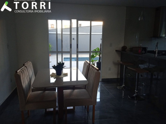 Imagem Imóvel com 3 Quartos à Venda, 188 m² em Condomínio Villagio Milano - Sorocaba
