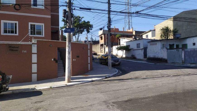 Imagem Apartamento com 2 Quartos à Venda, 40 m² em Patriarca (zona Leste) - São Paulo