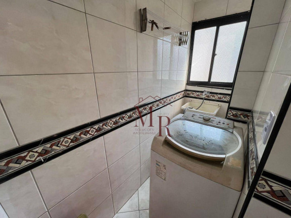 Imagem Apartamento com 1 Quarto à Venda, 48 m² em Vila Guilhermina - Praia Grande